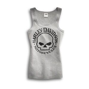 Harley-Davidson Women’s scoop neck tank - M